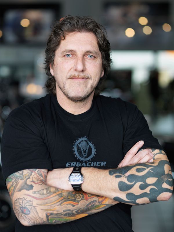 Urs Erbacher Switzerland